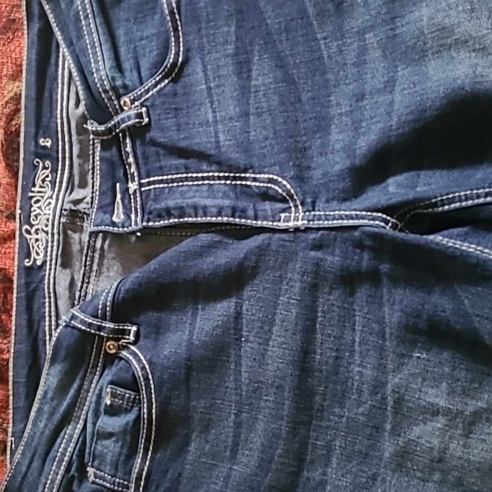 Revolt Jeans